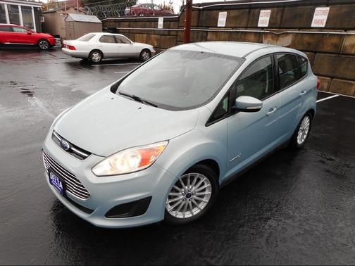 2014 Ford C-Max Hybrid SE