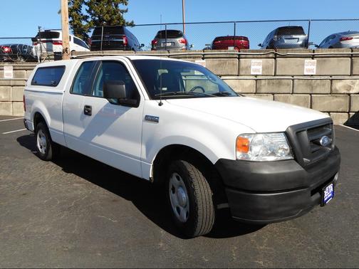2008 Ford F-150 SuperCab