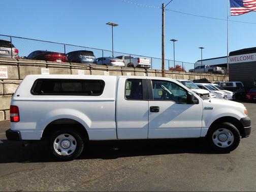 2008 Ford F-150 SuperCab