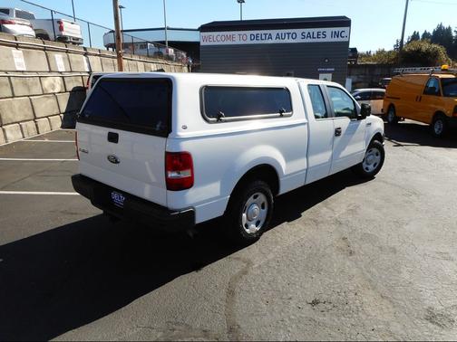 2008 Ford F-150 SuperCab
