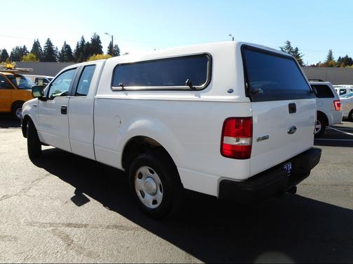2008 Ford F-150 SuperCab