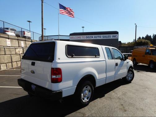 2008 Ford F-150 SuperCab