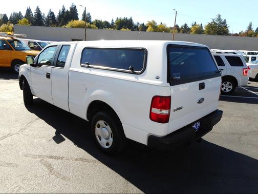 2008 Ford F-150 SuperCab