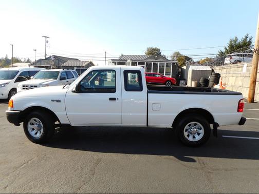2003 Ford Ranger XLT SuperCab