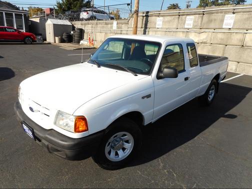 2003 Ford Ranger XLT SuperCab