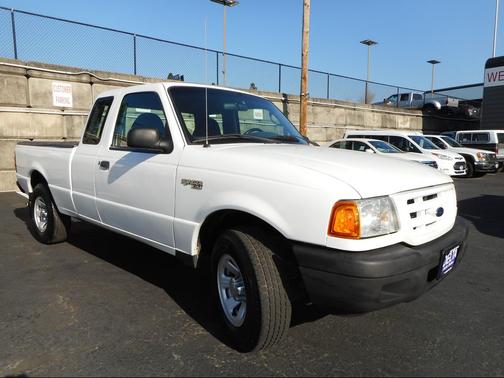 2003 Ford Ranger XLT SuperCab