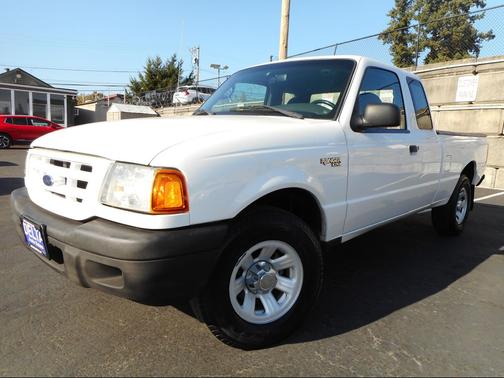 2003 Ford Ranger XLT SuperCab