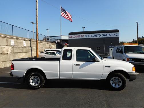 2003 Ford Ranger XLT SuperCab