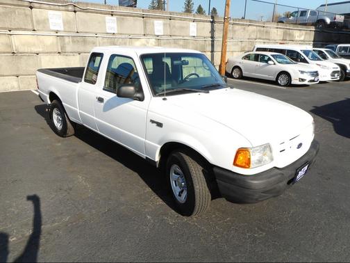 2003 Ford Ranger XLT SuperCab