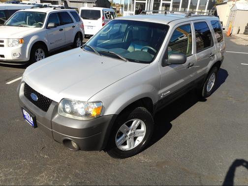 2006 Ford Escape Hybrid Base