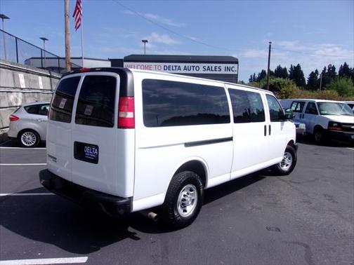 2016 Chevrolet Express 3500 LS