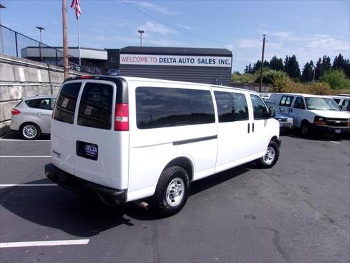 2016 Chevrolet Express 3500 LS