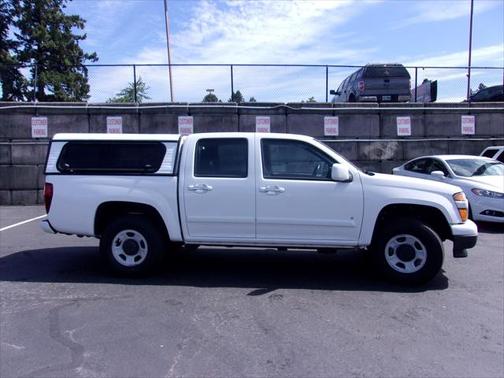 2009 Chevrolet Colorado LT Crew Cab