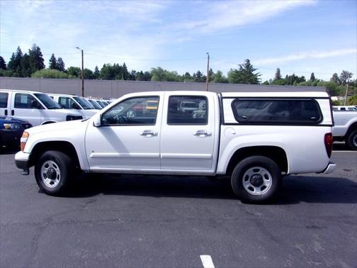 2009 Chevrolet Colorado LT Crew Cab