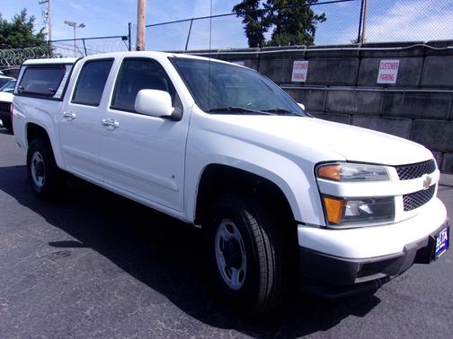 2009 Chevrolet Colorado LT Crew Cab