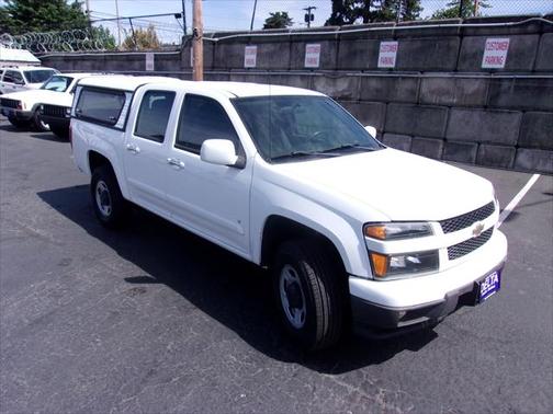 2009 Chevrolet Colorado LT Crew Cab