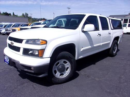 2009 Chevrolet Colorado LT Crew Cab