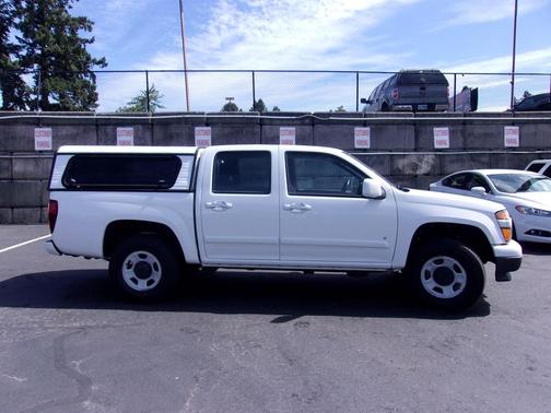 2009 Chevrolet Colorado LT Crew Cab
