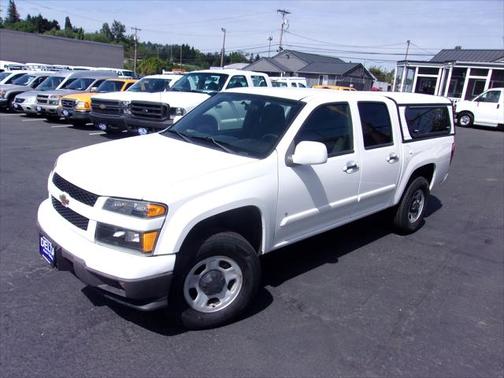 2009 Chevrolet Colorado LT Crew Cab