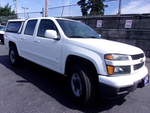 2009 Chevrolet Colorado LT Crew Cab