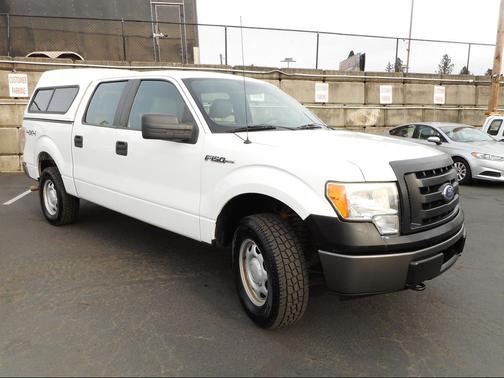 2010 Ford F-150 SuperCrew