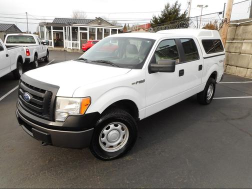 2010 Ford F-150 SuperCrew