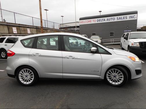 2013 Ford C-Max Hybrid SE