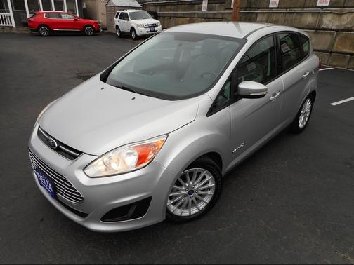 2013 Ford C-Max Hybrid SE