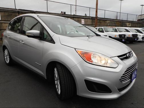 2013 Ford C-Max Hybrid SE