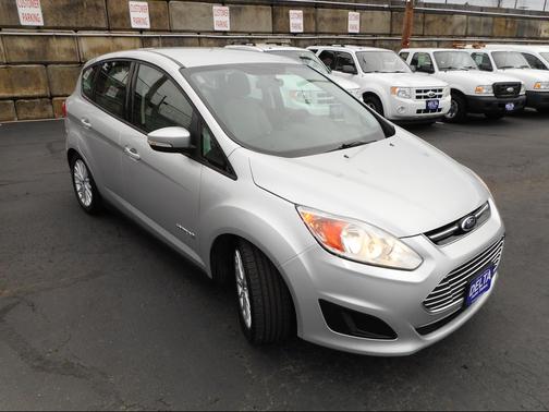 2013 Ford C-Max Hybrid SE