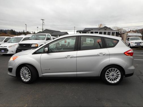 2013 Ford C-Max Hybrid SE