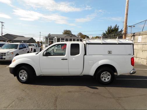 2016 Nissan Frontier S