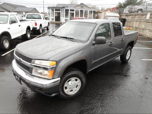 2008 Chevrolet Colorado LT