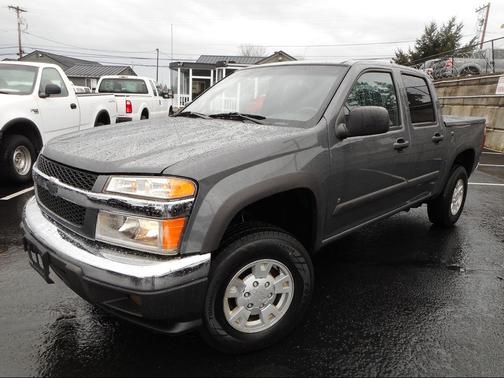 2008 Chevrolet Colorado LT