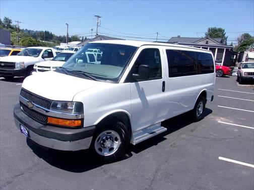 2016 Chevrolet Express 3500 LT