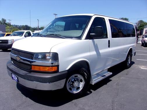 2016 Chevrolet Express 3500 LT
