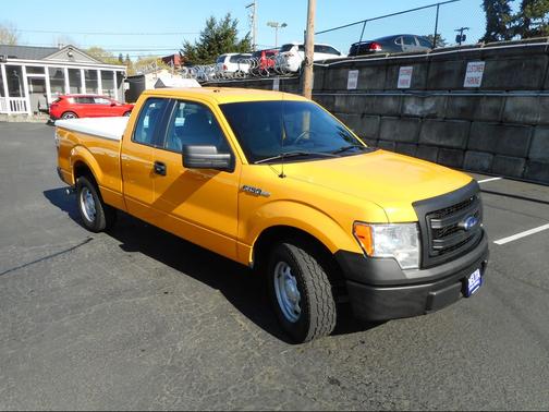 2014 Ford F-150 XL