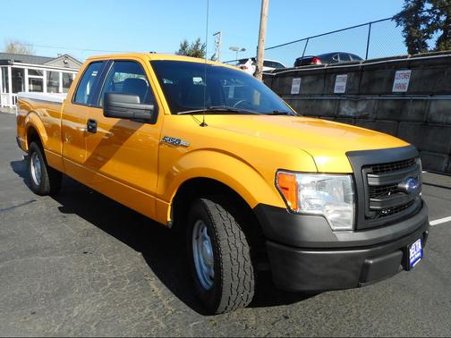 2014 Ford F-150 XL