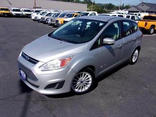 2013 Ford C-Max Hybrid SE
