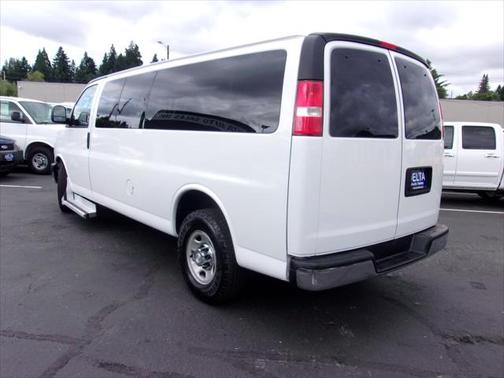 2016 Chevrolet Express 3500 LT