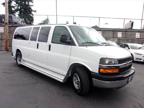 2016 Chevrolet Express 3500 LT