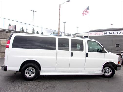 2016 Chevrolet Express 3500 LT