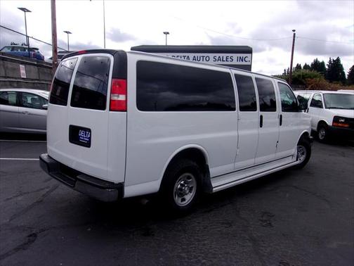 2016 Chevrolet Express 3500 LT