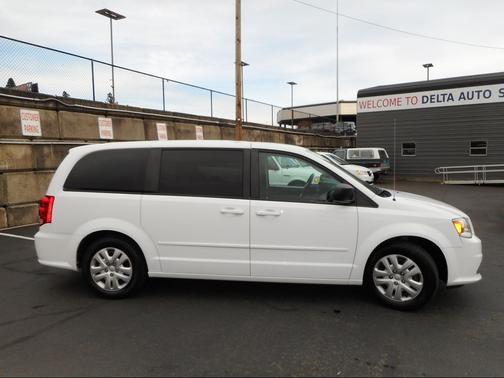 2017 Dodge Grand Caravan SE