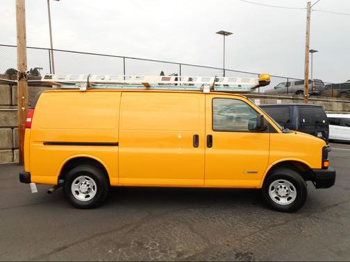 2005 Chevrolet Express 3500 Cargo