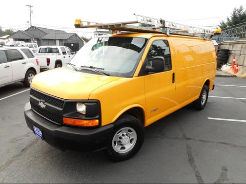 2005 Chevrolet Express 3500 Cargo