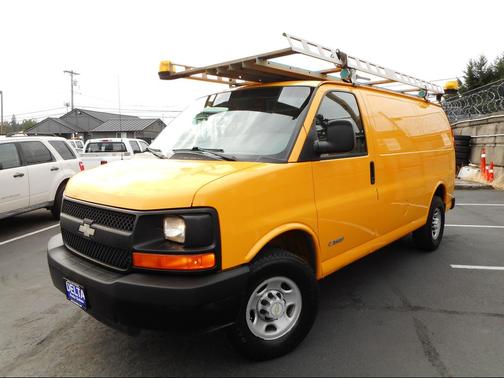 2005 Chevrolet Express 3500 Cargo