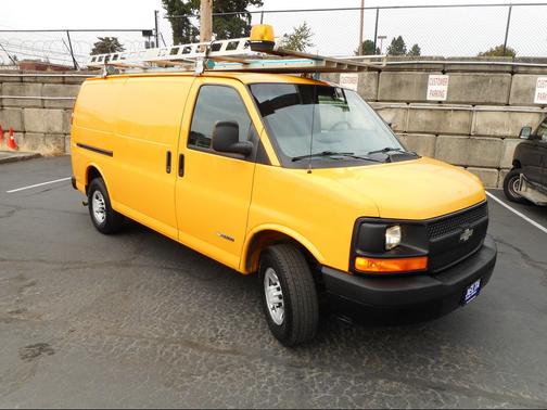 2005 Chevrolet Express 3500 Cargo