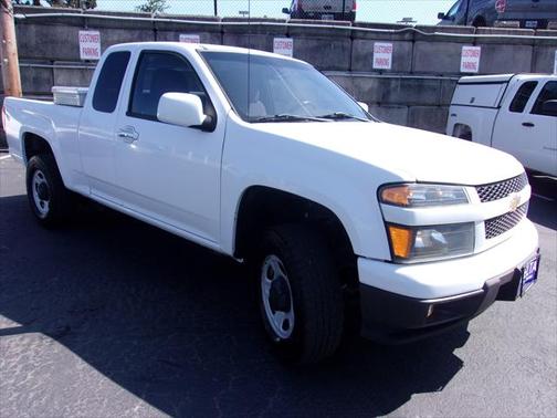 2012 Chevrolet Colorado Work Truck