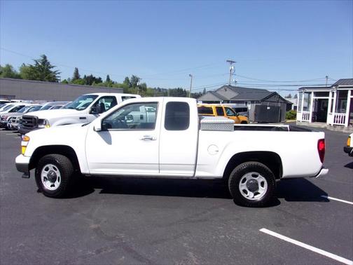 2012 Chevrolet Colorado Work Truck